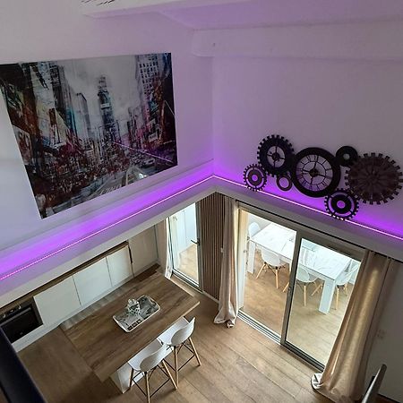 Frejus - Appartement 4 Personnes - Piscine Dış mekan fotoğraf