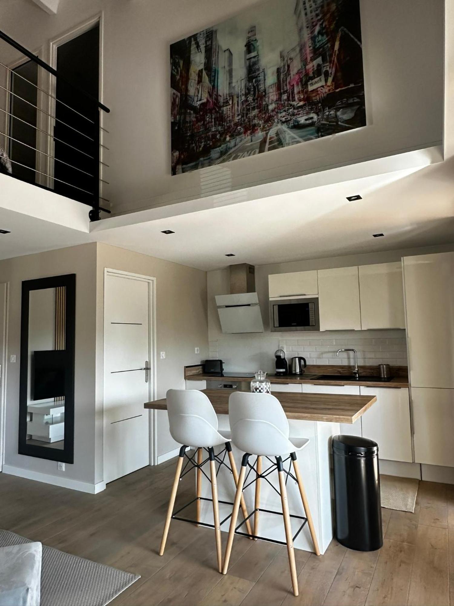 Frejus - Appartement 4 Personnes - Piscine Dış mekan fotoğraf