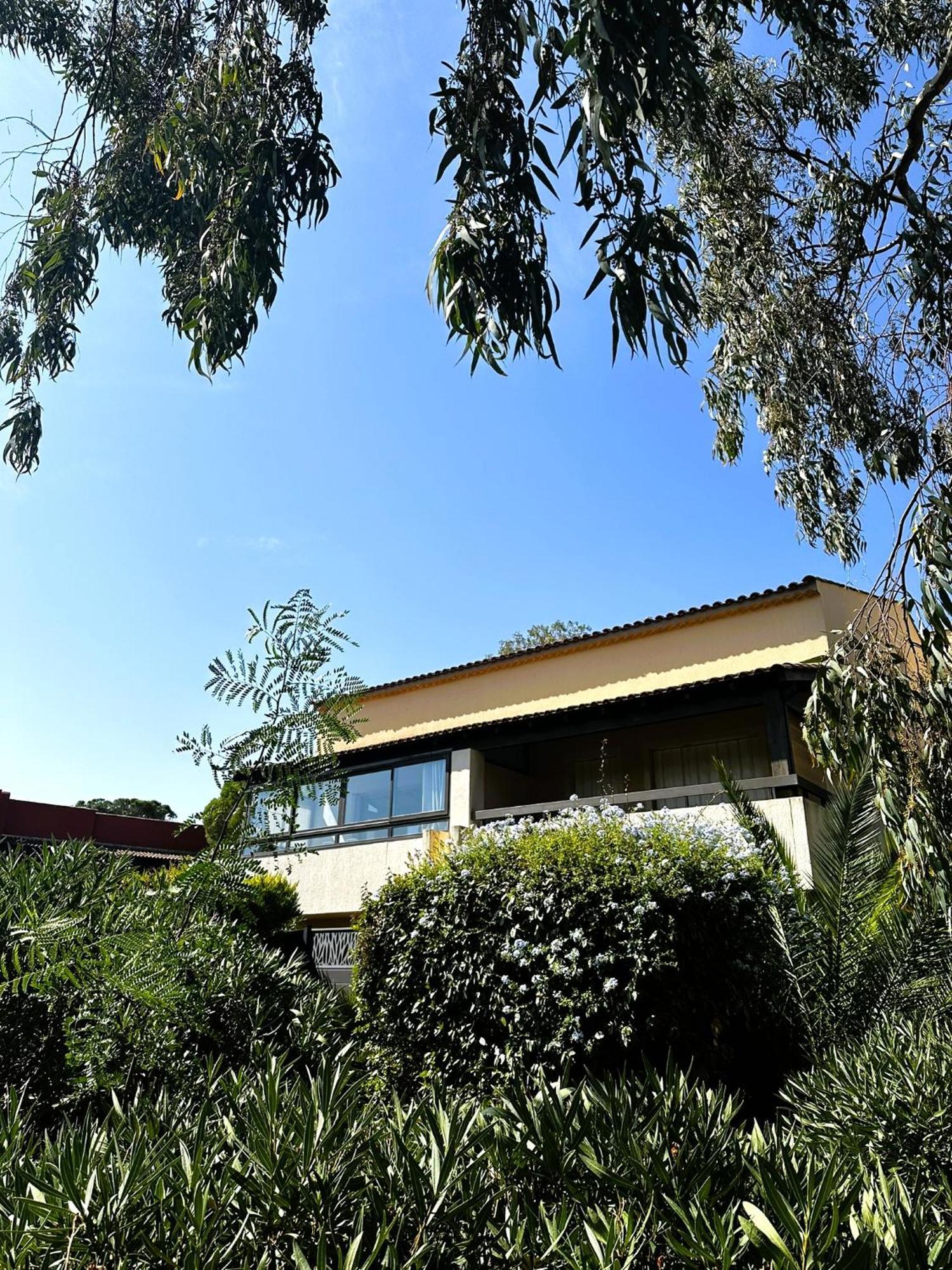 Frejus - Appartement 4 Personnes - Piscine Dış mekan fotoğraf