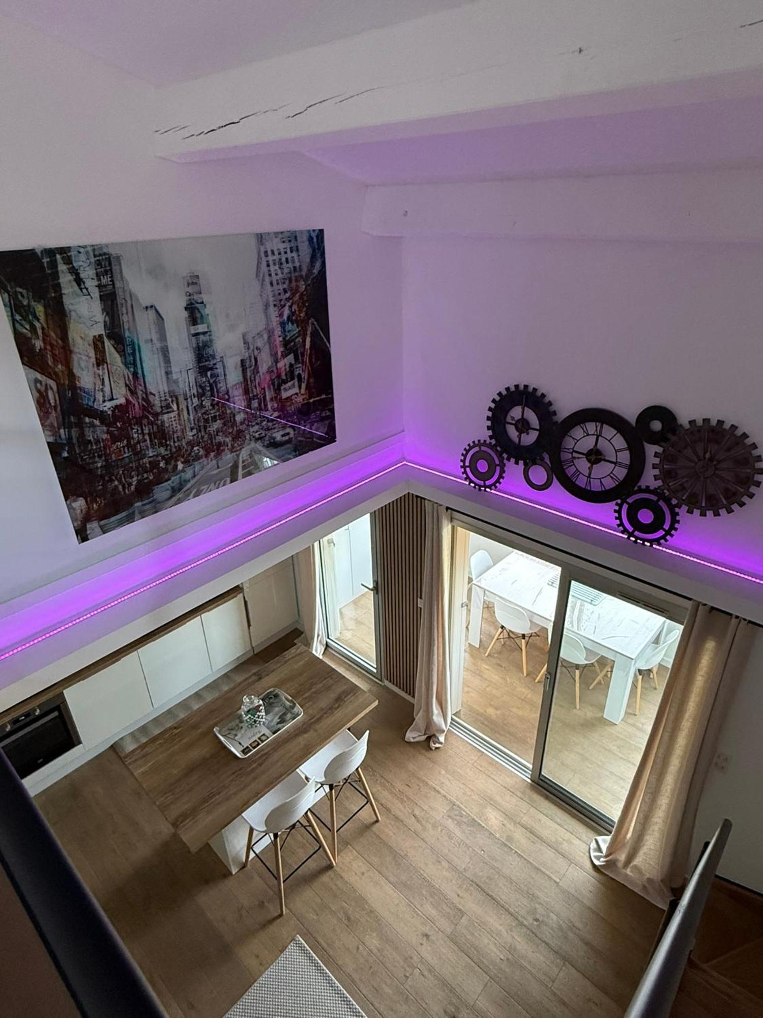 Frejus - Appartement 4 Personnes - Piscine Dış mekan fotoğraf